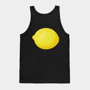 Lemon Tank Top